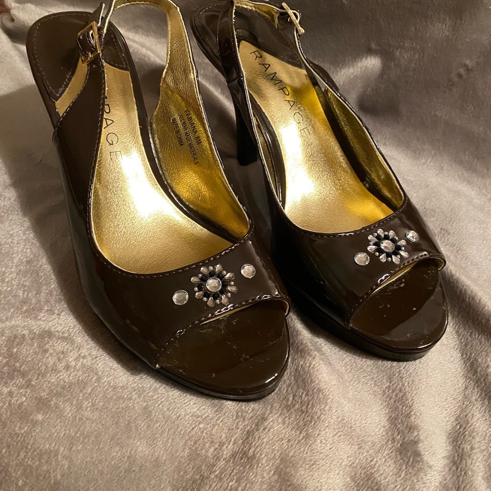 Rampage heels
